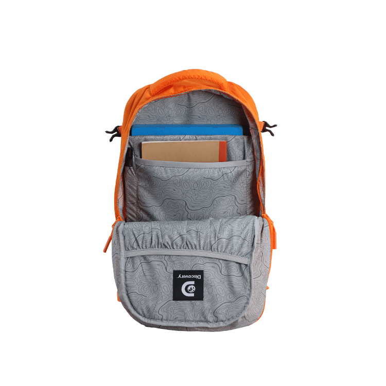 OUTDOOR RIPSTOP BACKPACK