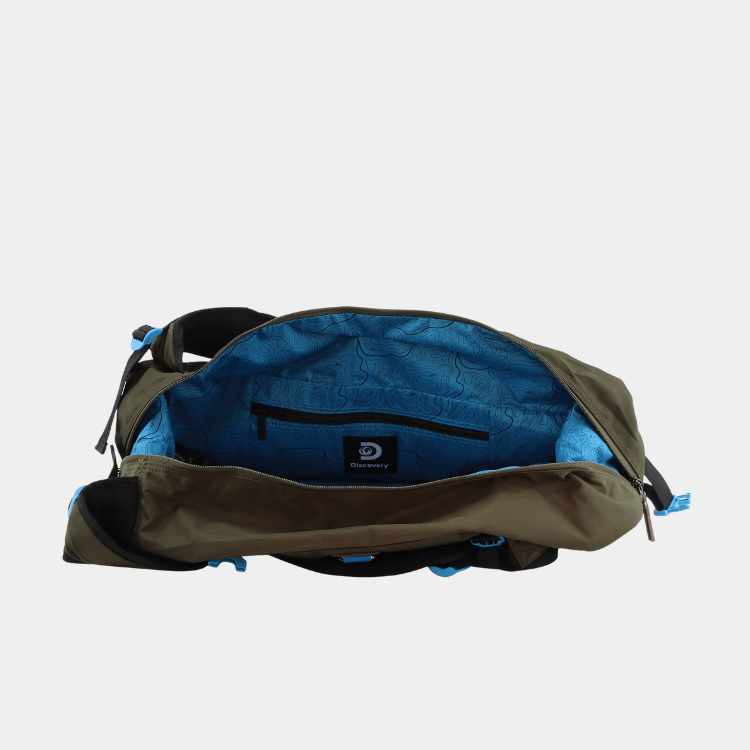 DSV ICON RPET POLYESTER 50CM DUFFEL BAG