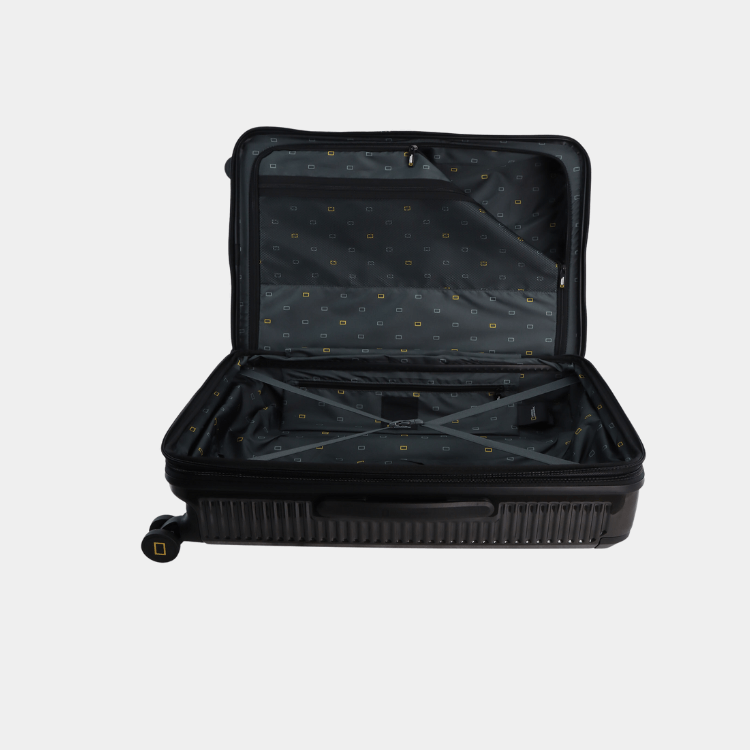 Metallic PC Luggage (Medium)