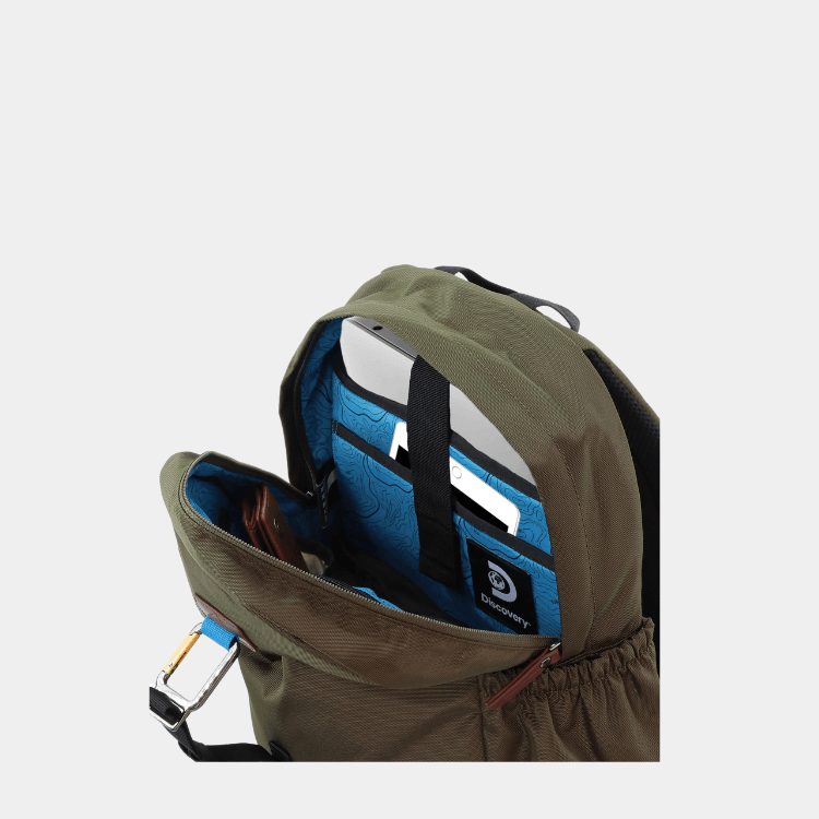 ICON RPET BACKPACK