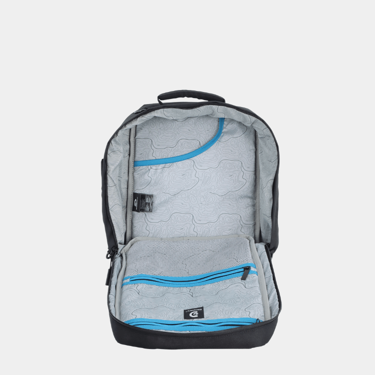 ANDES 3-WAY BACKPACK V-ZIP (Small)