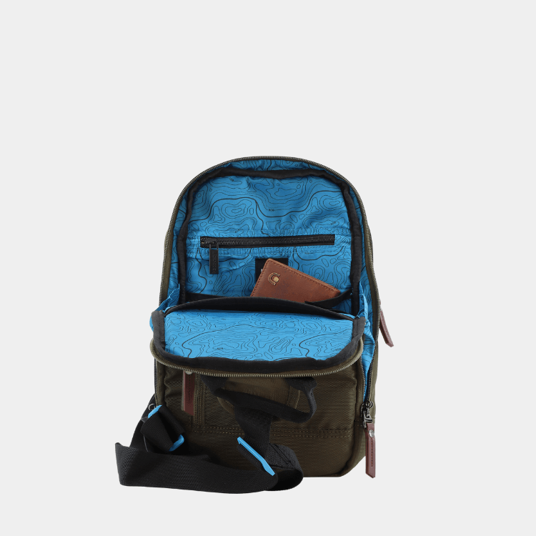 ICON RPET SLING BAG