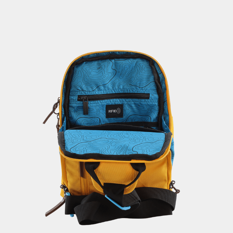 ICON RPET SLING BAG