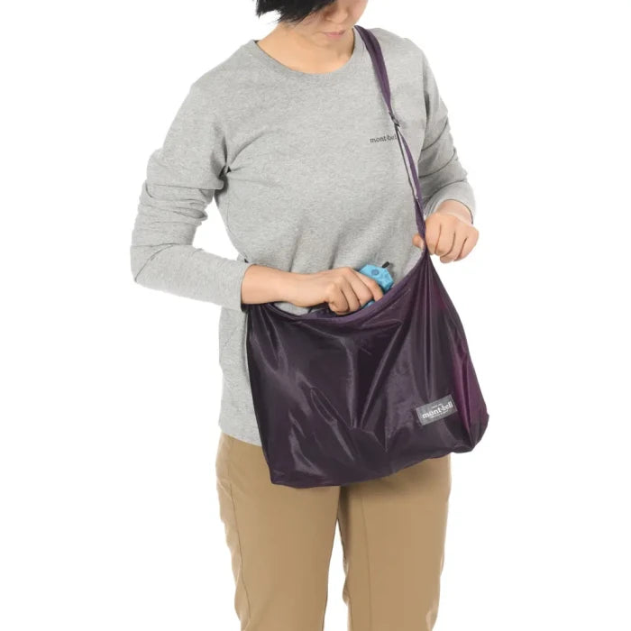 Montbell Ultralight Shoulder Bag