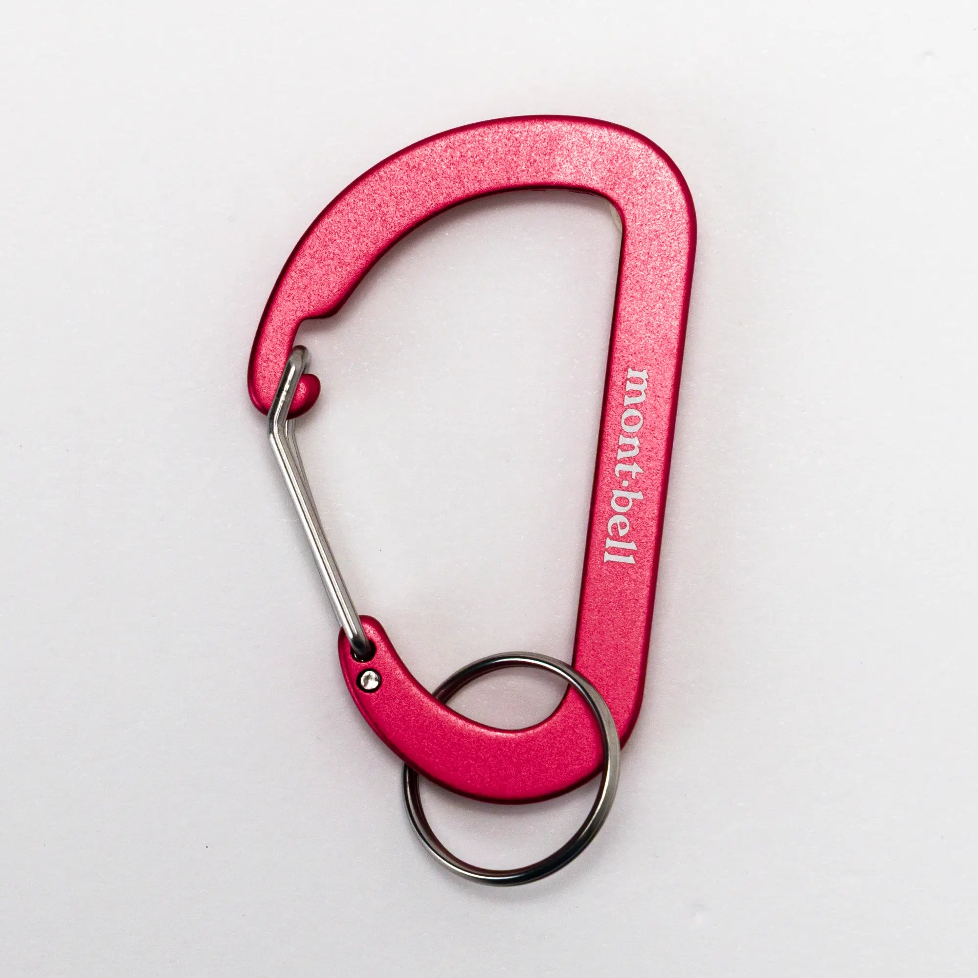 Montbell Key Carabiner Flat D Kan 7