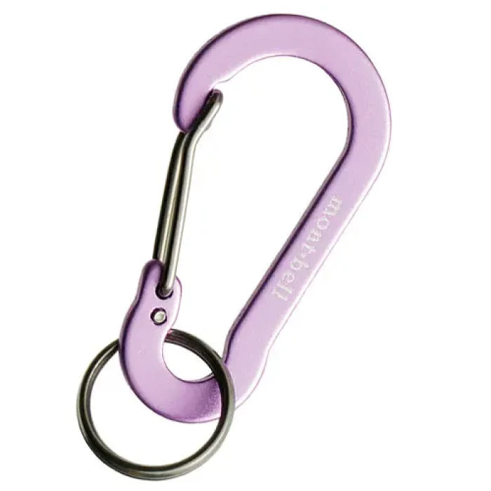 Montbell Key Carabiner Flat Nasu-Kan 5