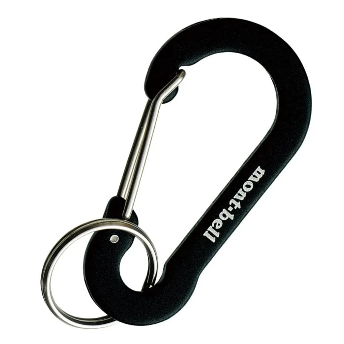 Montbell Key Carabiner Flat Nasu-Kan 6