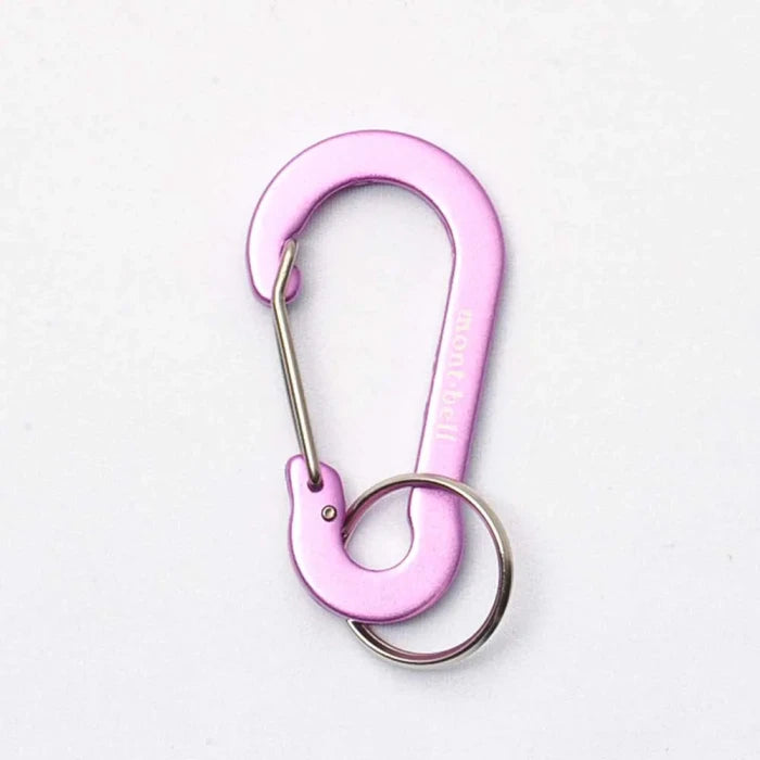 Montbell Key Carabiner Flat Nasu-Kan 6