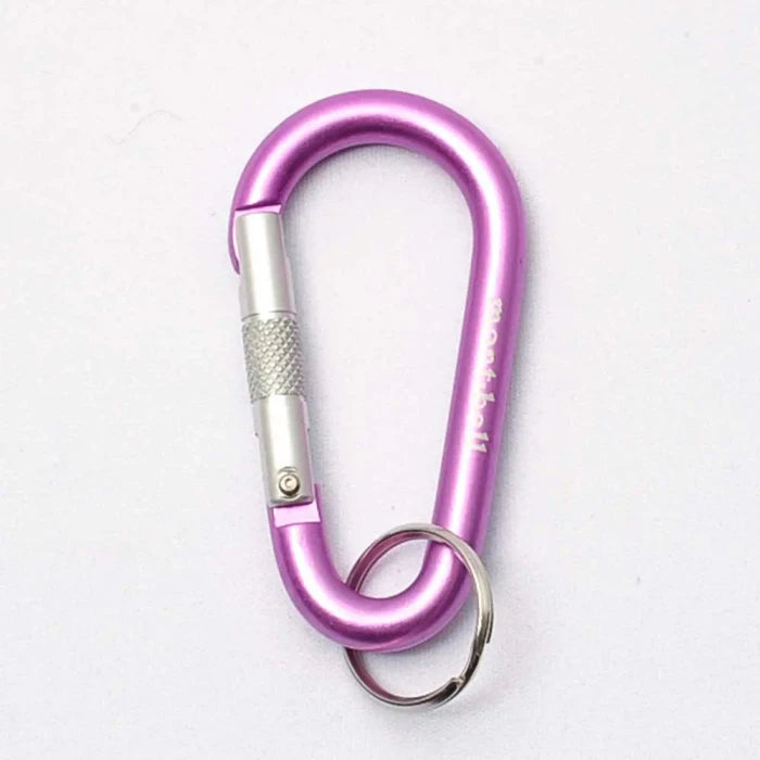 Montbell Key Carabiner Nasu-Kan 6