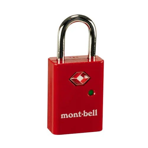 Montbell Key TS Lock