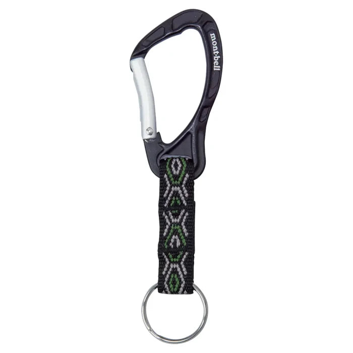 Montbell Carabiner Key Holder 6