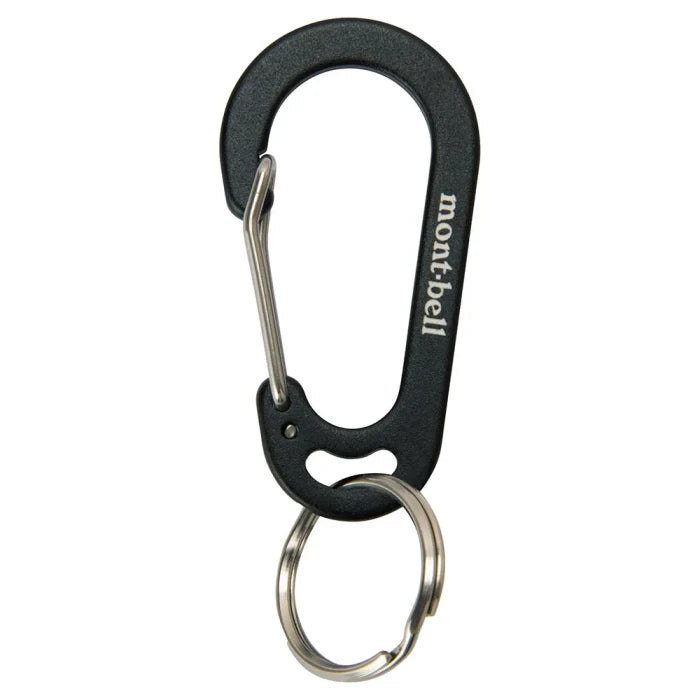 Montbell Aluminium Key Carabiner #1