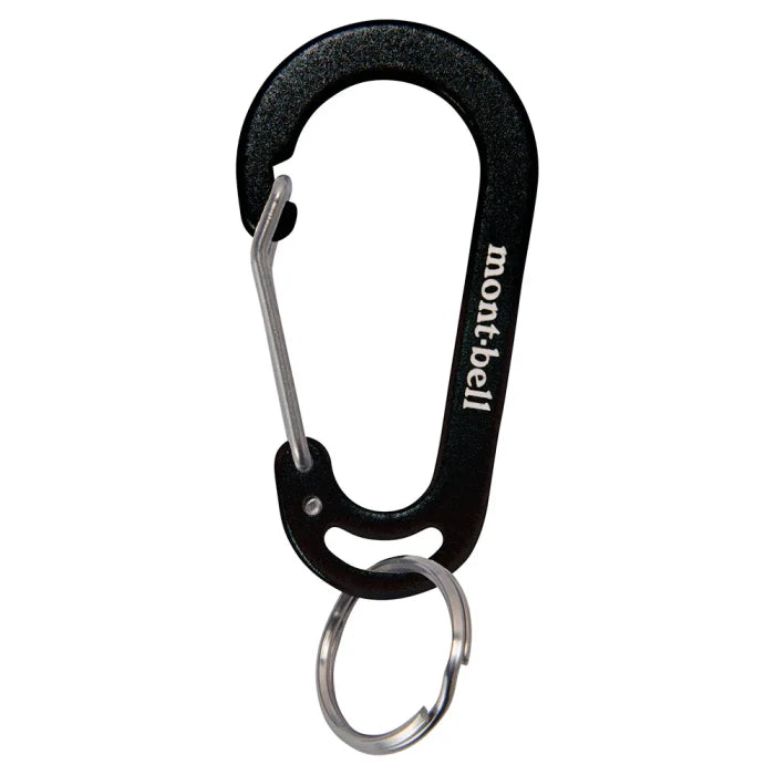 Montbell Aluminium Key Carabiner #2