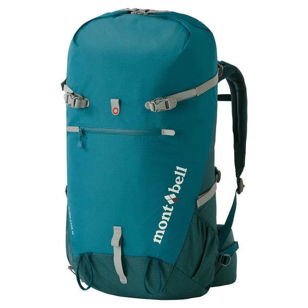 bell hiking backpack Montbell Alpine Pack 50L