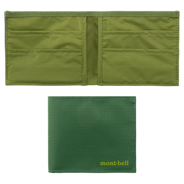 Montbell Simple Flat Wallet