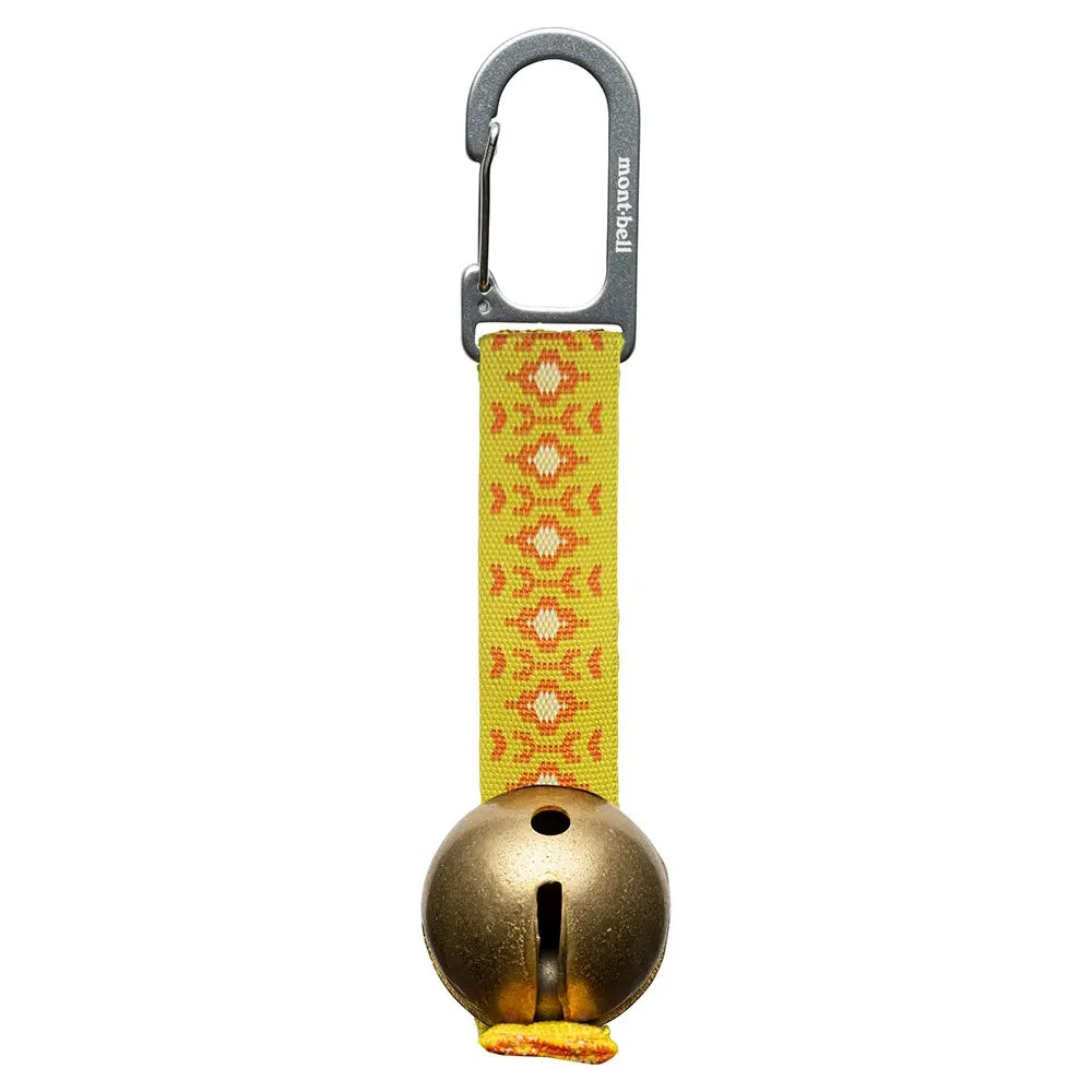 Montbell Round Trekking Bell With Silencer