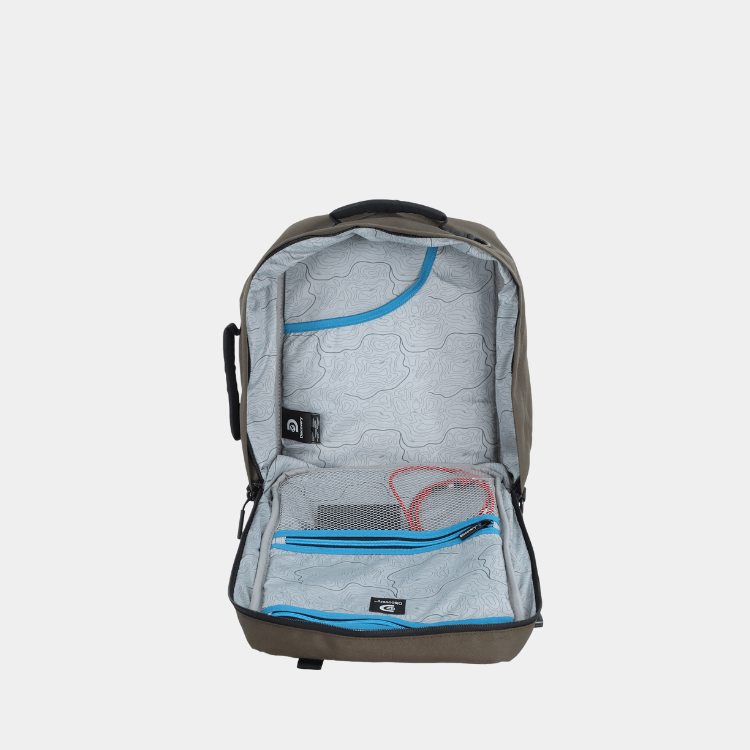 ANDES 3-WAY BACKPACK V-ZIP (Small)