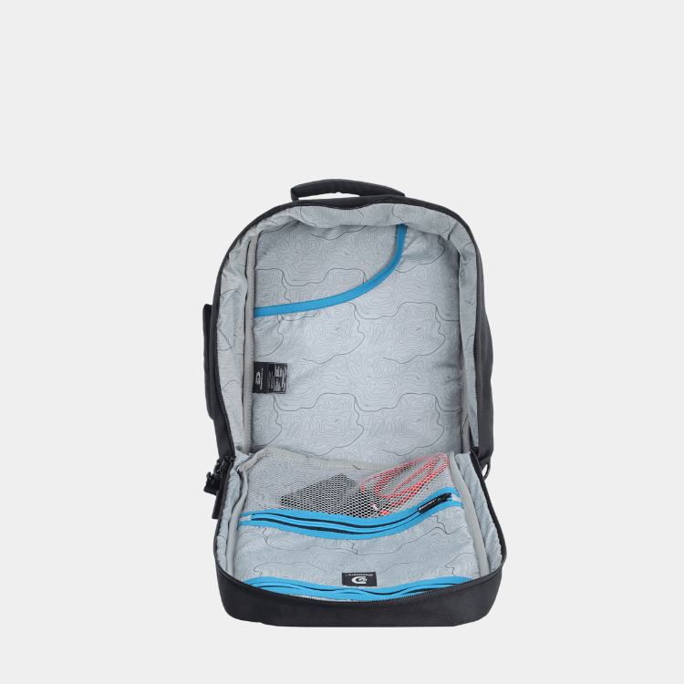 ANDES 3-WAY BACKPACK V-ZIP (Small)