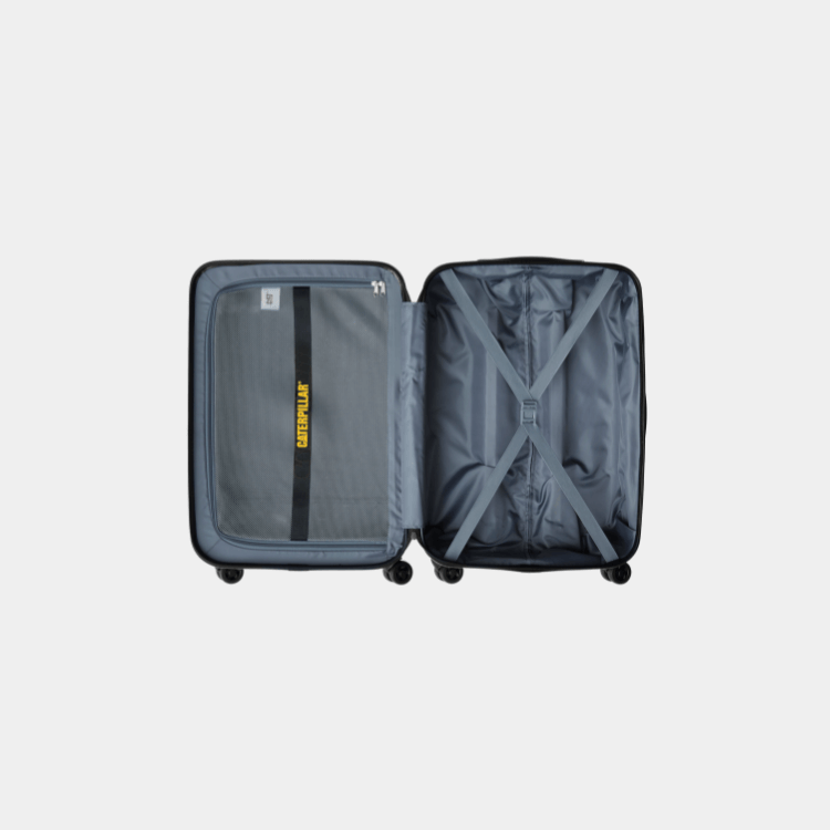 Industrial Plate Luggage (Medium) - with secure zipper (DCS001)