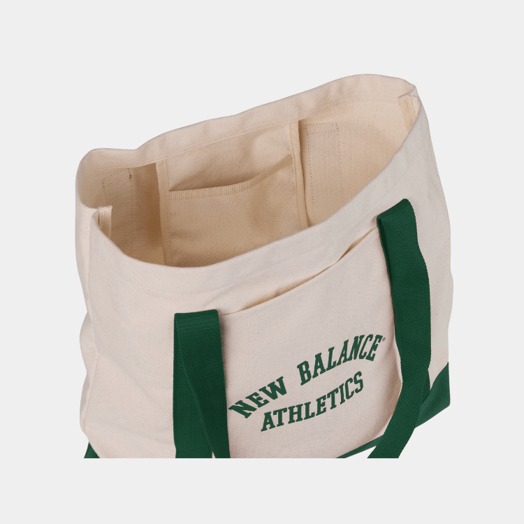 CLASSIC CANVAS TOTE BAG