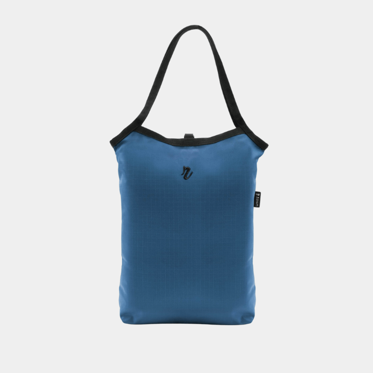 Reversible "Concorde" Tote Bag