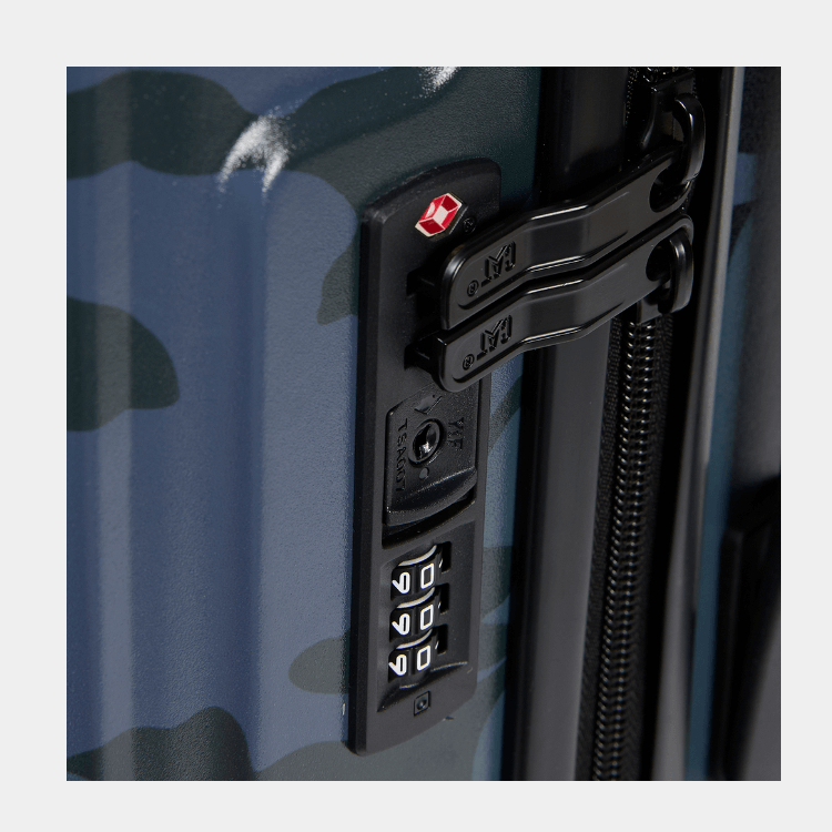 CAT Cargo - Stealth 2.0 Hard Case Trolley (Cabin)