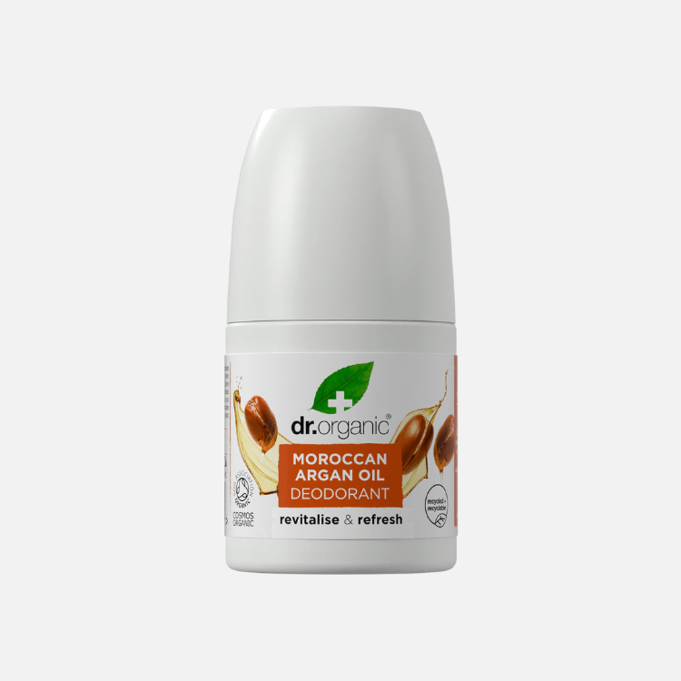 Moroccan Argan Oil Deodorant 50 ml
