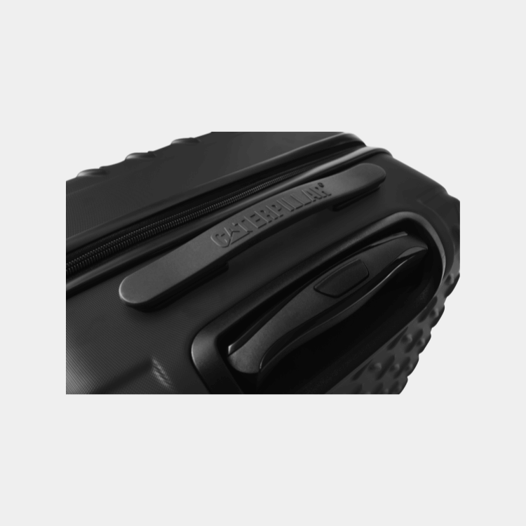 Industrial Plate Luggage (Medium) - with secure zipper (DCS001)