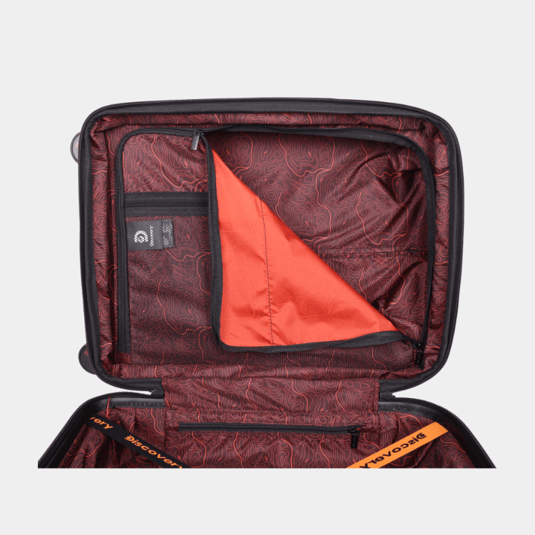 LAVA PP TROLLEY (CABIN)