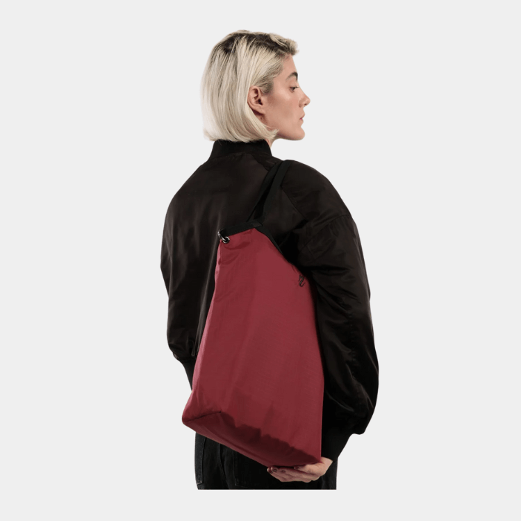 Reversible "Concorde" Tote Bag