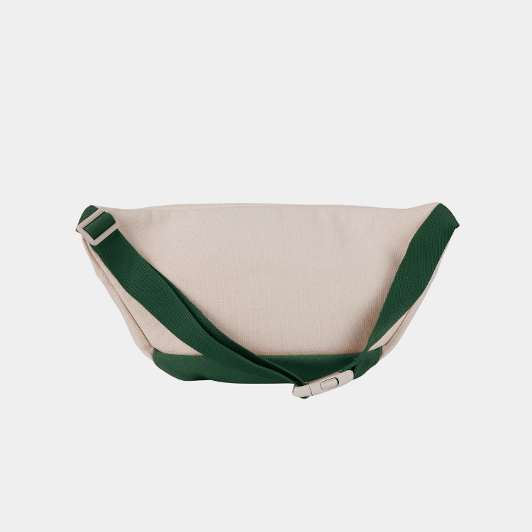 CANVAS WAIST BAG