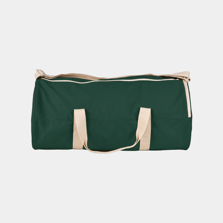 CANVAS DUFFEL