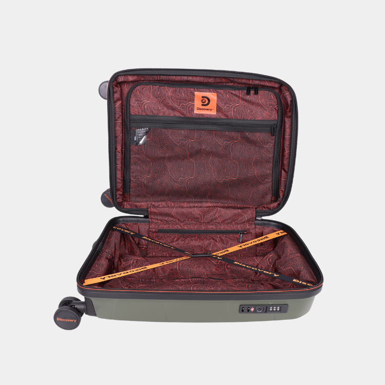 LAVA PP TROLLEY (CABIN)