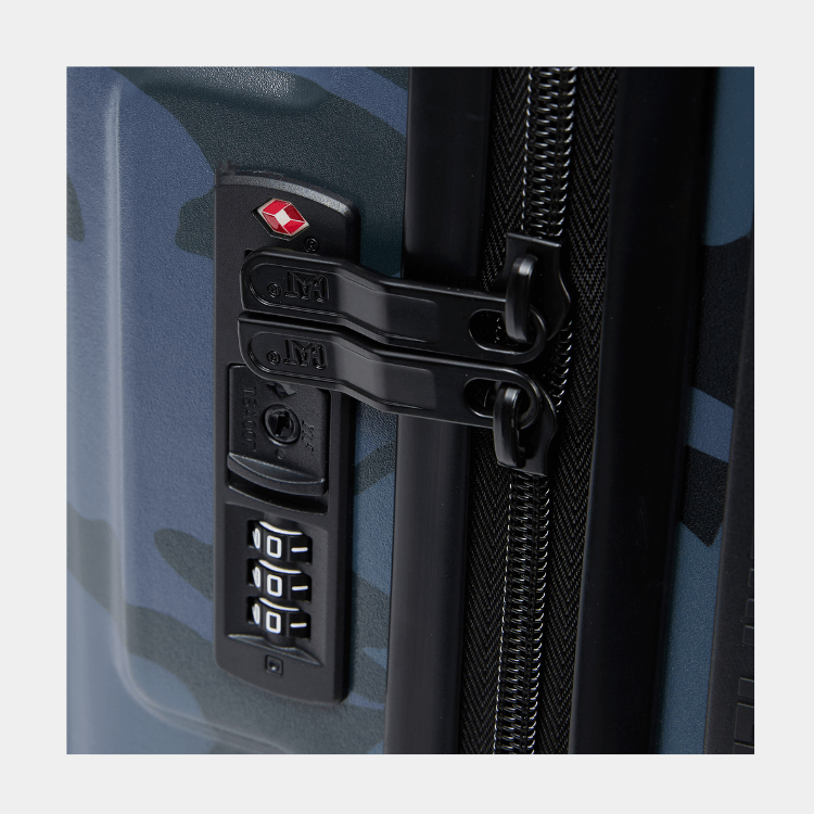 CAT Cargo - Stealth 2.0 Hard Case Trolley (Cabin)
