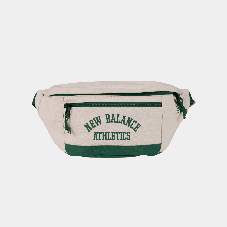 CANVAS WAIST BAG