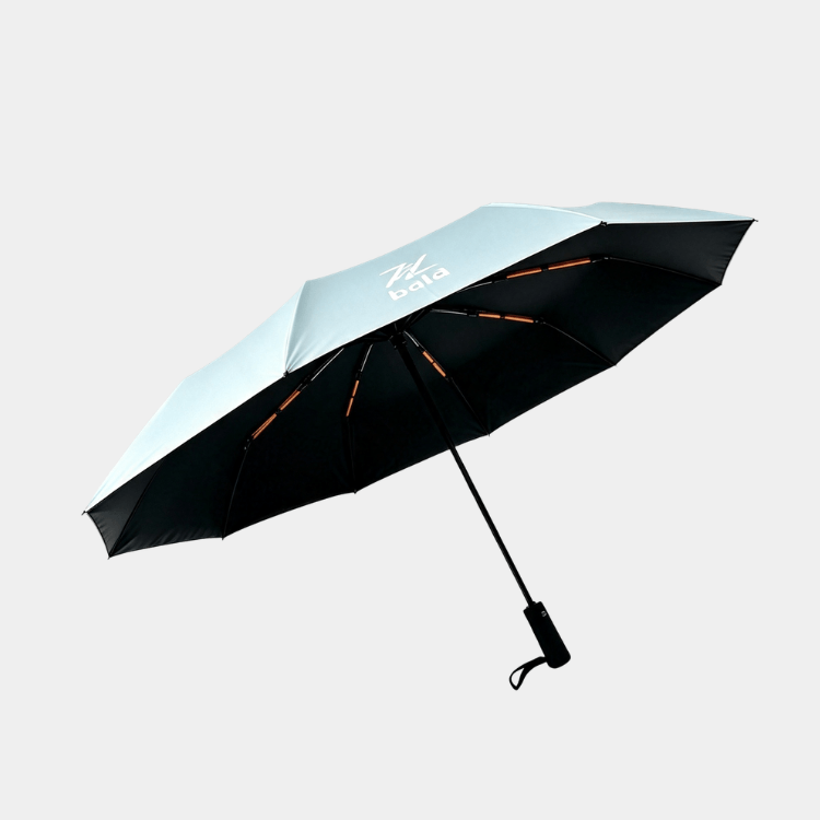 BOLD 3-FOLD UMBRELLA