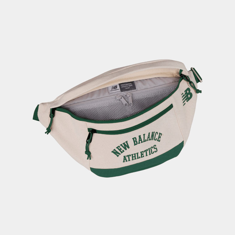 CANVAS WAIST BAG