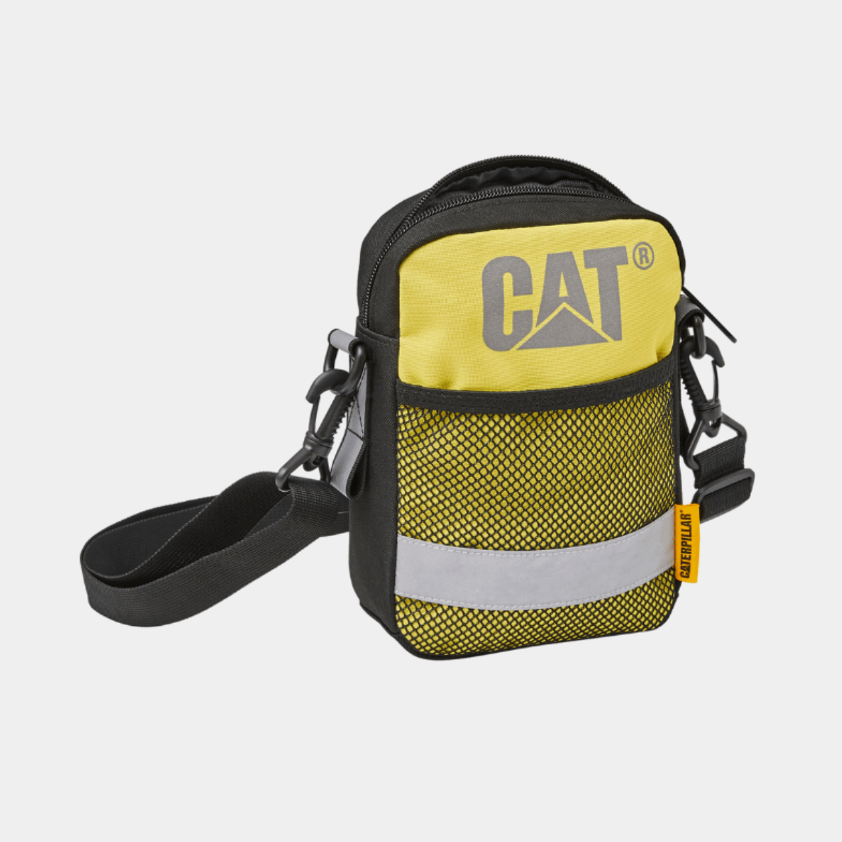 Amazon.com : Breathable Mesh Travelling Pet Hands-Free Sling Bag, Small Pet  Dog Cat Sling Carrier, Adjustabled Padded Strap Front Pouch Single Shoulder  Bag for Dogs Cats (Yellow) : Pet Supplies