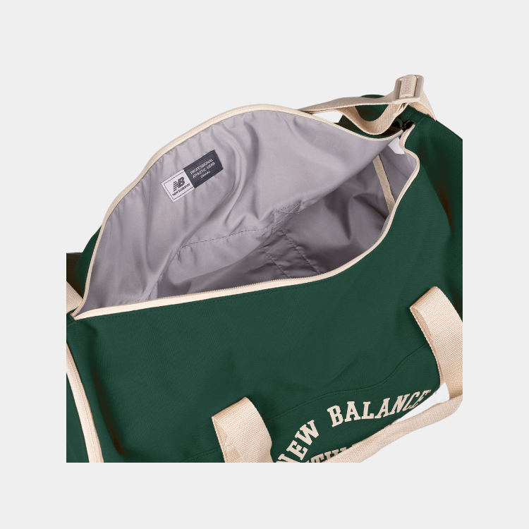 CANVAS DUFFEL