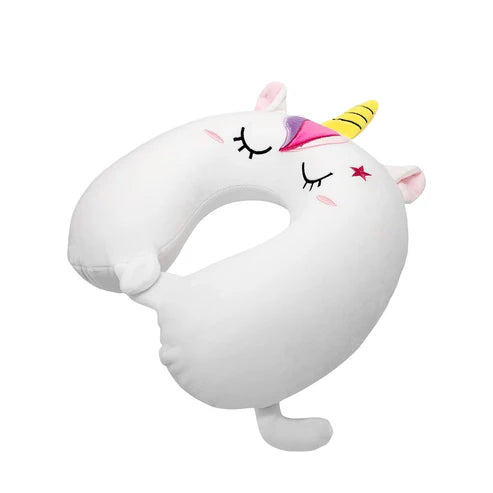 Travelmall Memory Foam Neck Pillow