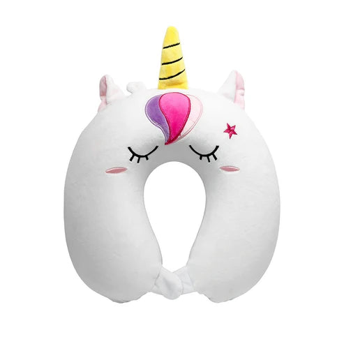 Travelmall Memory Foam Neck Pillow