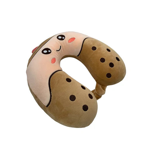 Travelmall Memory Foam Neck Pillow