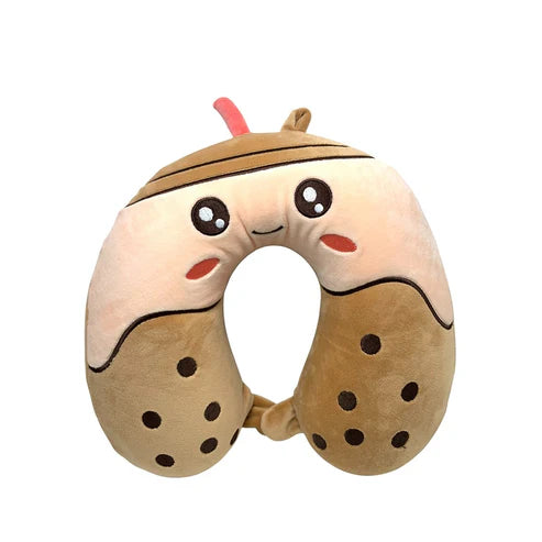 Travelmall Memory Foam Neck Pillow