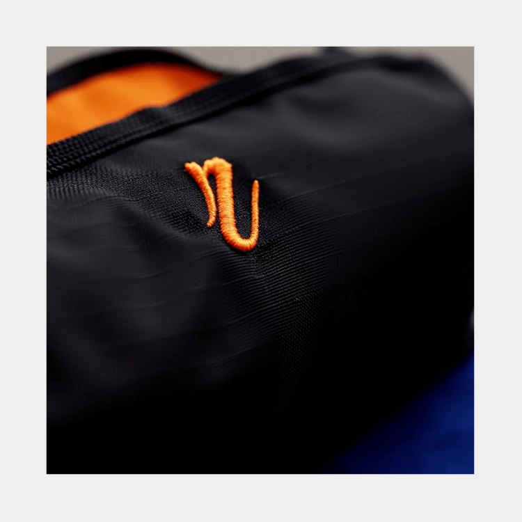 Reversible "Concorde" Tote Bag