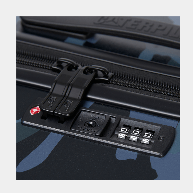 CAT Cargo - Stealth 2.0 Hard Case Trolley (Large)