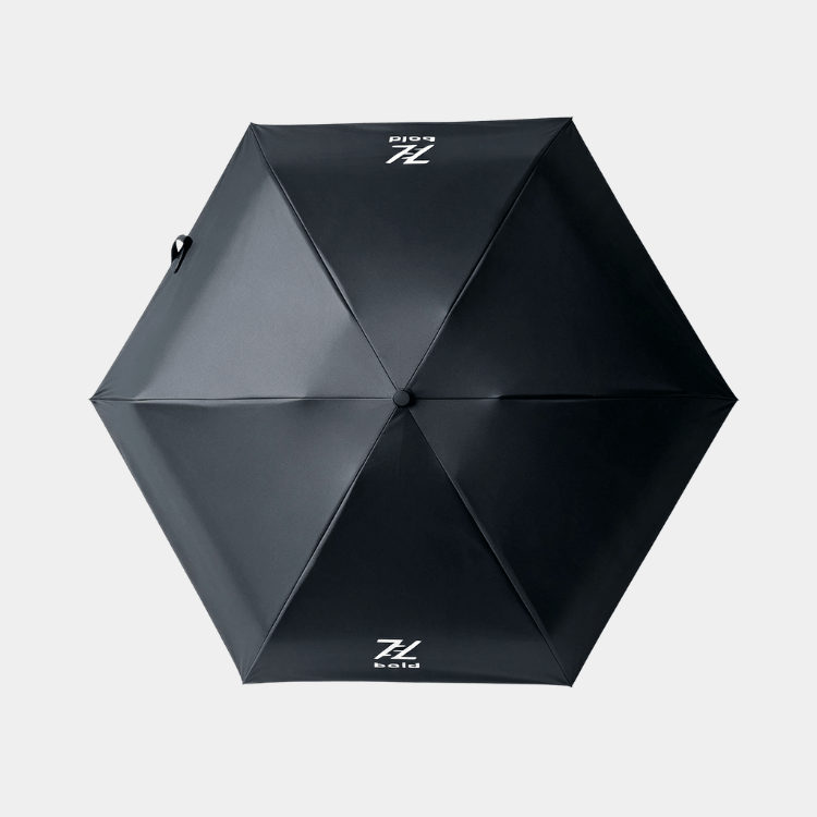 BOLD 5-FOLD UMBRELLA