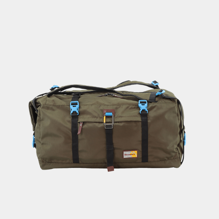 ICON RPET DUFFEL BAG/ BACKPACK