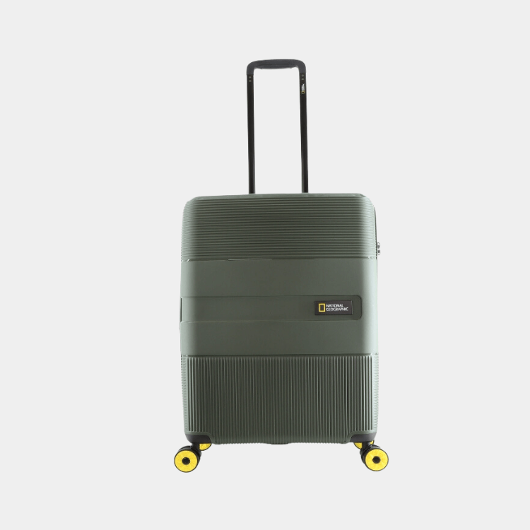 National geographic suitcase shop