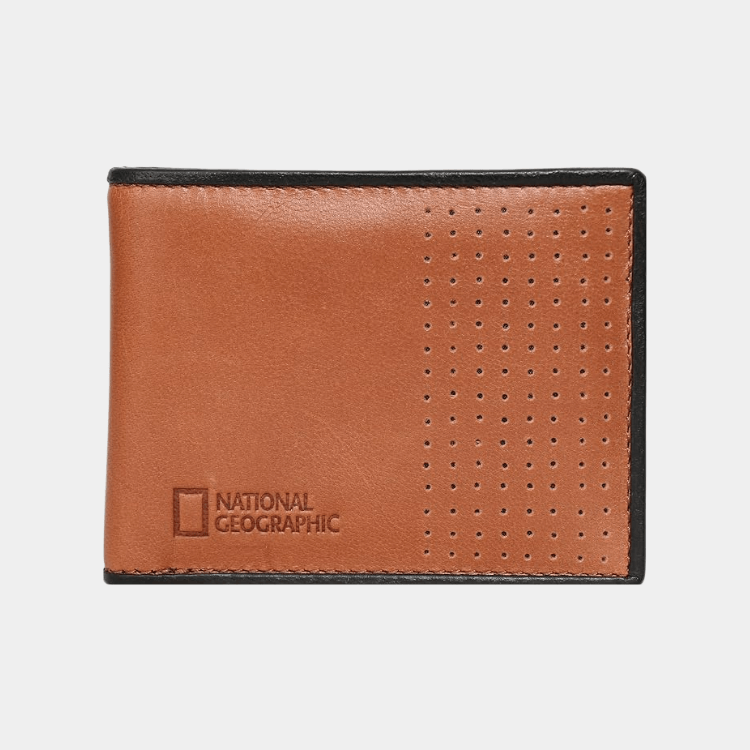 Crater Leather 14L Mens Wallet