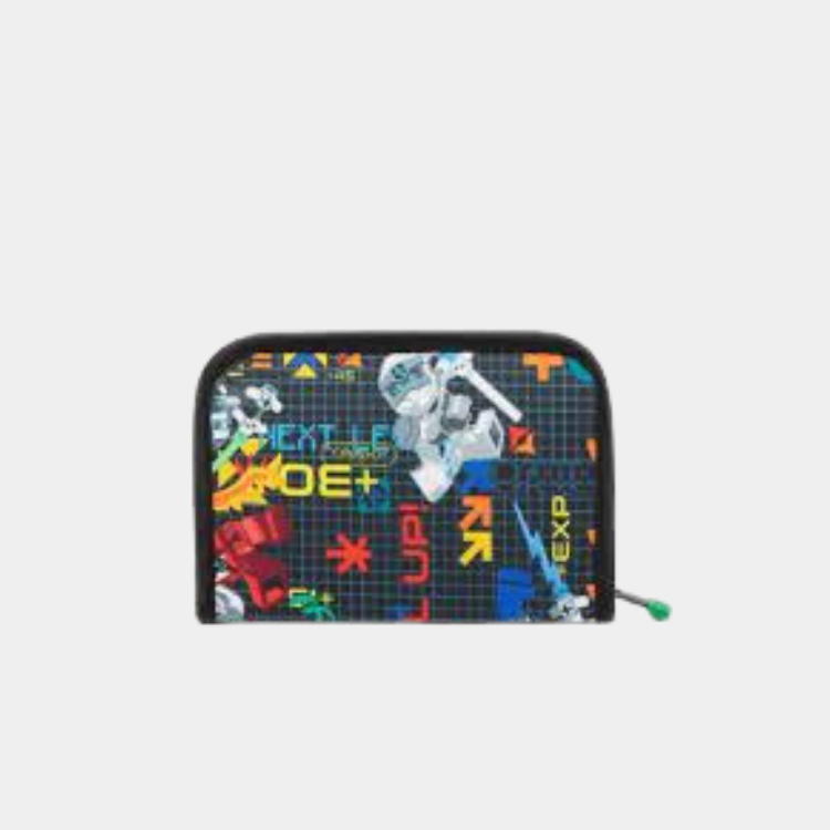 Back to School 3D Pencil Case w/o Content Ninjago – Thee Bold Stories